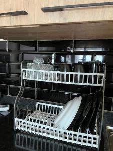 Minimalistic space in kitisuru