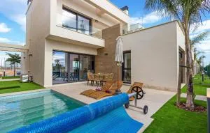 3 Bedroom Amazing Home In Torre Pacheco - Torre-Pacheco