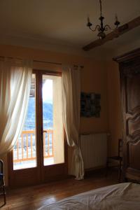 Maisons de vacances Grande maison familiale en Ubaye : photos des chambres