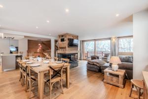 Chalet Rosemary - Chalets pour 10 Personnes 274 : photos des chambres
