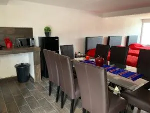 Departamento Las Rosas - San Felipe