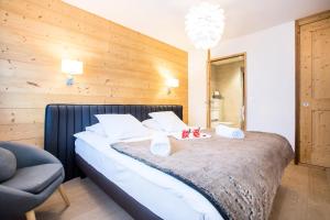 Appartements Les Chalets De Joux Plane - 5 Pieces pour 9 Personnes 314 : photos des chambres
