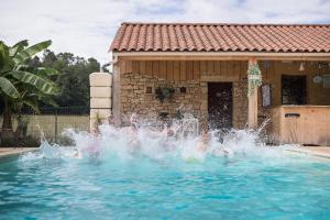 B&B / Chambres d'hotes Les Filolies : photos des chambres