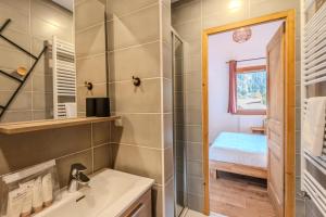 Appartements Residence Les Bailicimes - 3 Pieces pour 4 Personnes 724 : photos des chambres
