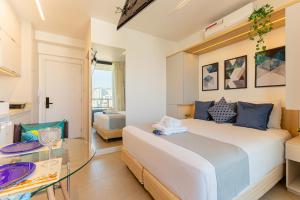 Easy Star - Studio fabuloso na Frei Caneca - WH03H