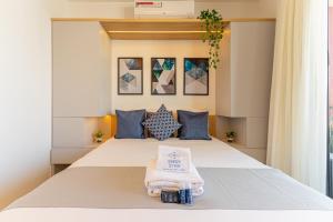 Easy Star - Studio fabuloso na Frei Caneca - WH03H