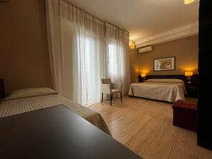 Deluxe Double Room with Balcony room in La Maison Des Rêves