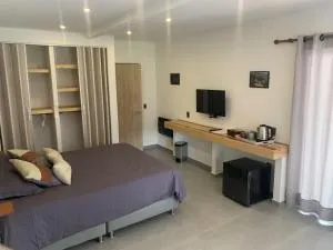 chez Yannick Hospedaje Los Amigos - Arrayanal