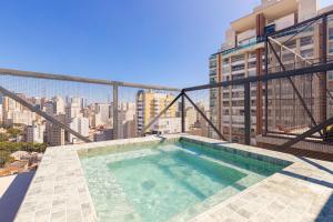 Easy Star - Studio fabuloso na Frei Caneca - WH03H