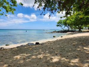 Bungalow Forgetti at Trou aux Biches with private swimming pool
