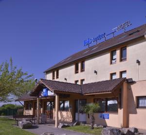 Hotel Ibis Budget Lyon Sud Saint-Fons A7 photo 6