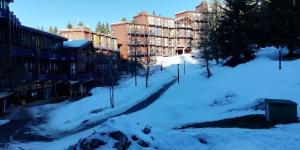 Résidence Aiguille Grive Bat Iii - Appartement 3 pièces 6 personnes en duplex, skis aux pieds, dans le village de Charmettoger à Arc 1800 MAE-6944