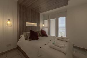 Temporales Ushuaia - Campos PB5