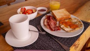 chez yannick Hospadaje Los Amigos