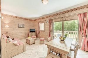 Résidence Les Alpages - 3 Pièces pour 6 Personnes MAE-2614