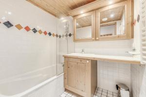 Résidence Les Alpages - 3 Pièces pour 6 Personnes MAE-2614