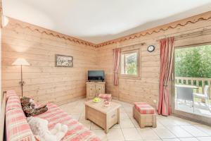 Résidence Les Alpages - 3 Pièces pour 6 Personnes MAE-2614