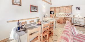 Appartements Residence Les Alpages - 4 Pieces pour 8 Personnes MAE-3904 : photos des chambres