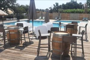 Appartements Appartement proche de Saint Cyprien : photos des chambres
