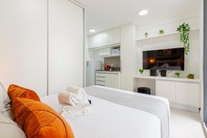 Easy Star - Lindo studio na Frei Caneca - DZ01I