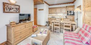 Appartements Residence Les Alpages - 2 Pieces pour 6 Personnes MAE-7314 : photos des chambres