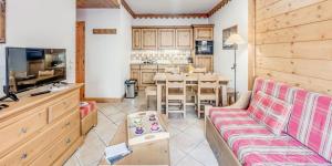 Appartements Residence Les Alpages - 2 Pieces pour 6 Personnes MAE-7314 : photos des chambres