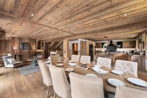 Residence Chamois - Chalets pour 10 Personnes 014 : photos des chambres