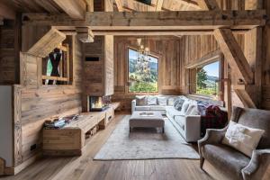 Residence Chamois - Chalets pour 10 Personnes 014 : photos des chambres