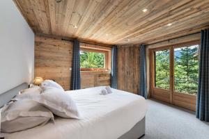 Residence Chamois - Chalets pour 10 Personnes 014 : photos des chambres