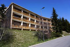 Appartements Residence Roches Rousses B - studio box 5/6 personnes MAE-2776 : photos des chambres