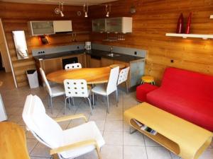 Appartements Residence Marmottes Ii - 3 pieces 6 personnes MAE-2780 : photos des chambres