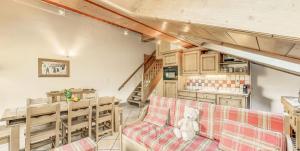 Résidence Les Alpages - 4 Pièces pour 8 Personnes MAE-3044