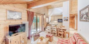 Résidence Les Alpages - 3 Pièces pour 8 Personnes MAE-4274