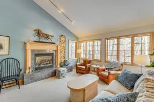 Beautiful Hailey Home Walk to Big Wood River! - Bellevue