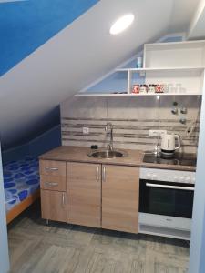 Lux apartment A5 at nice location in Pancevo