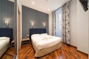 Classic Double Room room in La Grande Bellezza Guest House Rome