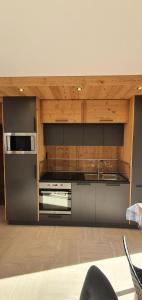 Résidence La Cry - Appartement 3 pièces - 6 personnes Vue Mont-Blanc MAE-5604