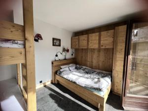 Résidence La Cry - Appartement 3 pièces - 6 personnes Vue Mont-Blanc MAE-5604