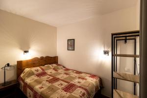 Résidence Les Hauts De Preclaux - Appartement chaleureux au coeur des Orres 1800 MAE-5964