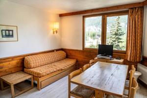 Résidence Le Belvedere - Appartement 2 pièces au coeur des Orres 1650 MAE-5994