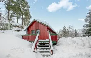 Awesome Home In Åseral With Wifi - Kvinlog