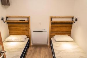 Résidence Les Hauts De Preclaux - Superbe appartement offrant une vue sur les pistes MAE-6104