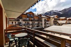 Résidence Les Hauts De Preclaux - Appartement chaleureux au coeur de la station. MAE-6164