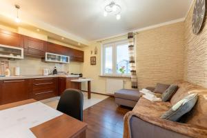 Apartament Rodzinny dla 6 osób - funkcjonalny - Space Apart