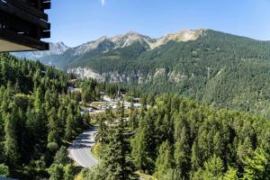 Résidence Le Belvedere - Appartement 2 pièces au coeur des Orres 1650 MAE-6254