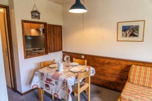 Résidence Le Belvedere - Studio coin nuit au coeur des Orres 1650 MAE-6354