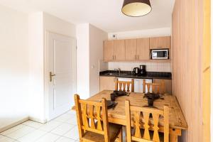 Résidence Le Balcon Des Airelles - Appartement calme au coeur des Orres 1800 MAE-6444