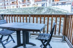 Résidence Les Terrasses Du Soleil Dor - Appartement calme au pied des pistes MAE-6434