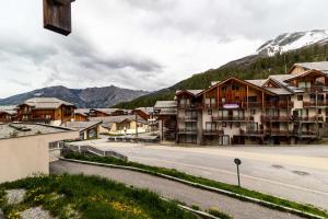 Résidence Le Balcon Des Airelles - Appartement calme au coeur des Orres 1800 MAE-6444