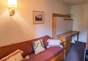 Résidence Le Belvedere - Studio coin nuit au coeur des Orres 1650 MAE-6604